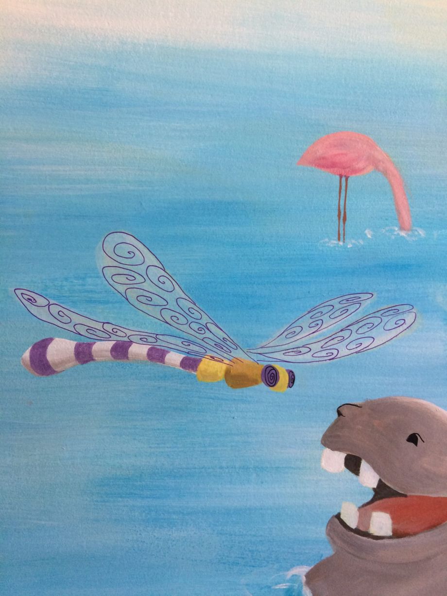 décor chambre enfant